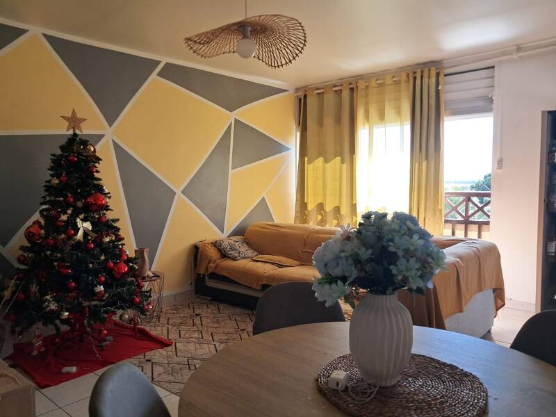 Maison à louer, 69m², PETIT BOURG