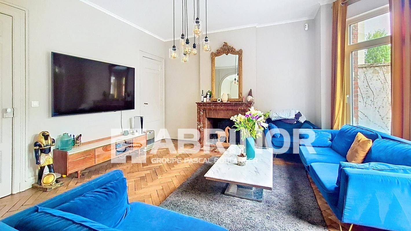 Maison à vendre, 191m², ROUBAIX