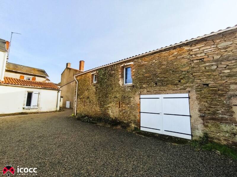 Maison à vendre, 94m², MAREUIL SUR LAY DISSAIS