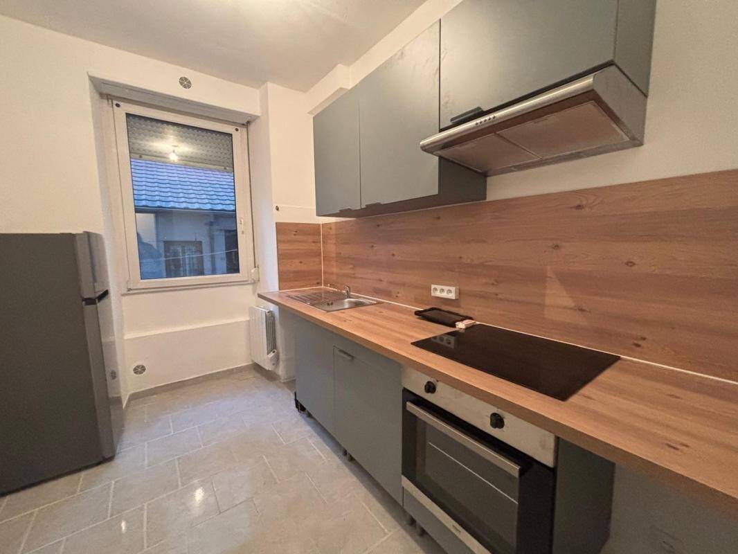 Maison à louer, 38m², MULHOUSE