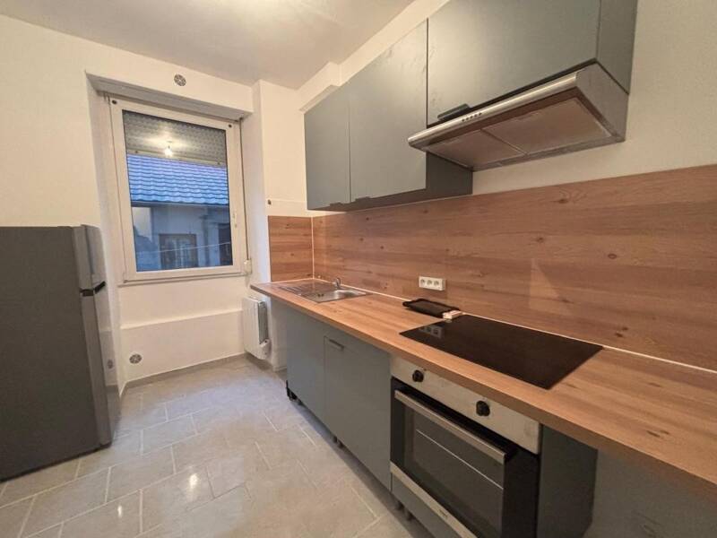 Maison à louer, 38m², MULHOUSE