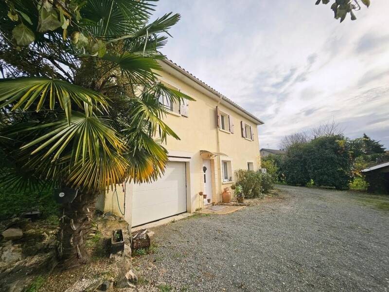 Maison à vendre, 177m², NANTHEUIL