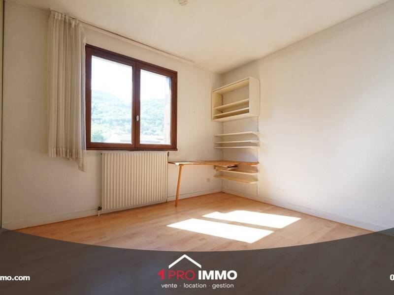 Maison à vendre, 96m², SEYSSINET PARISET