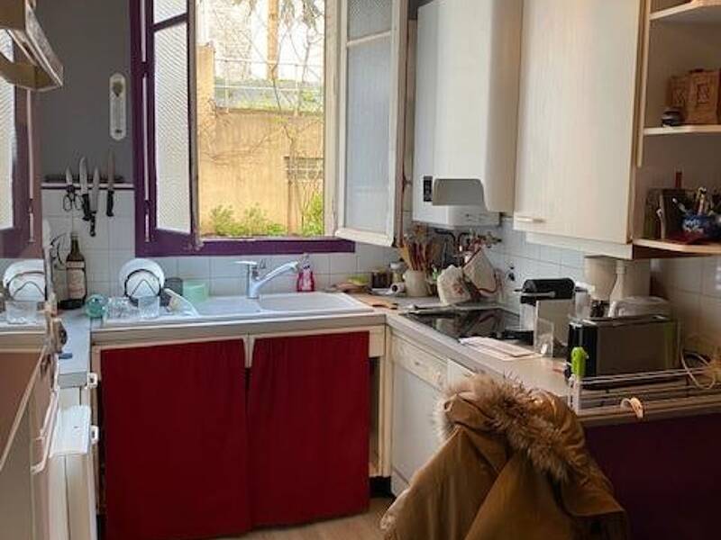 Maison à vendre, 60m², BOULOGNE BILLANCOURT