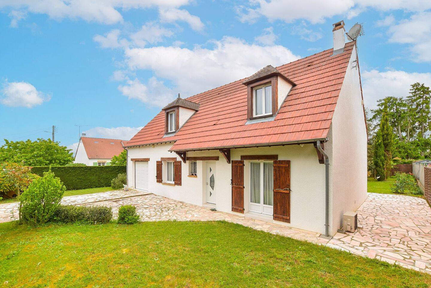 Maison à vendre, 130m², EVRY GREGY SUR YERRE