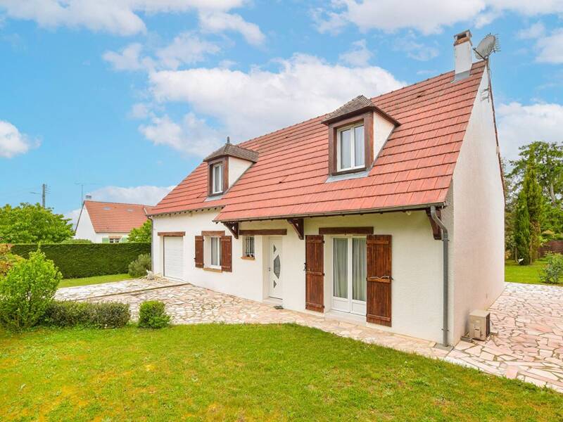 Maison à vendre, 130m², EVRY GREGY SUR YERRE