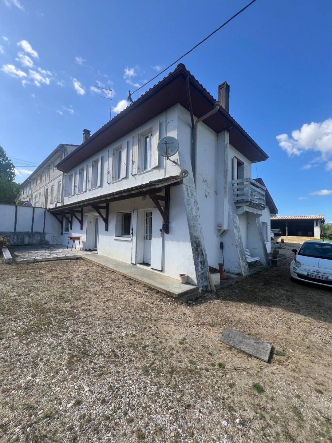 Maison à vendre, 209m², SAINT MARTIN DE LAYE