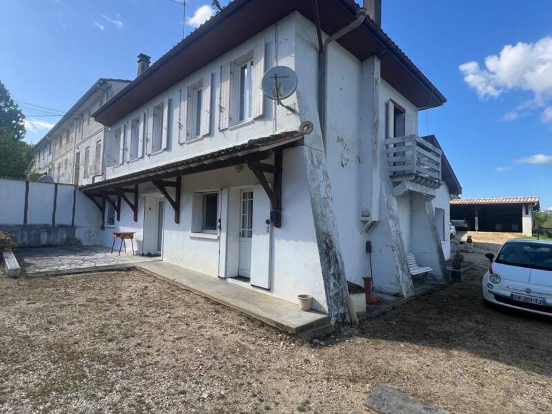Maison à vendre, 209m², SAINT MARTIN DE LAYE