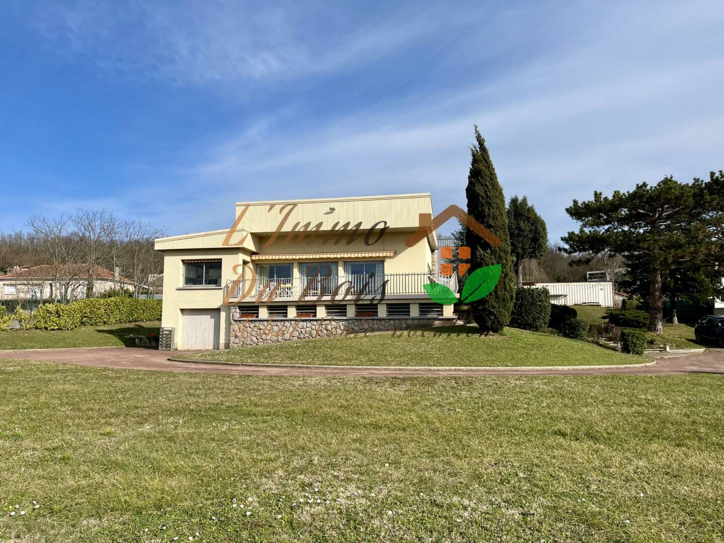 Maison à vendre, 209m², SALAISE SUR SANNE