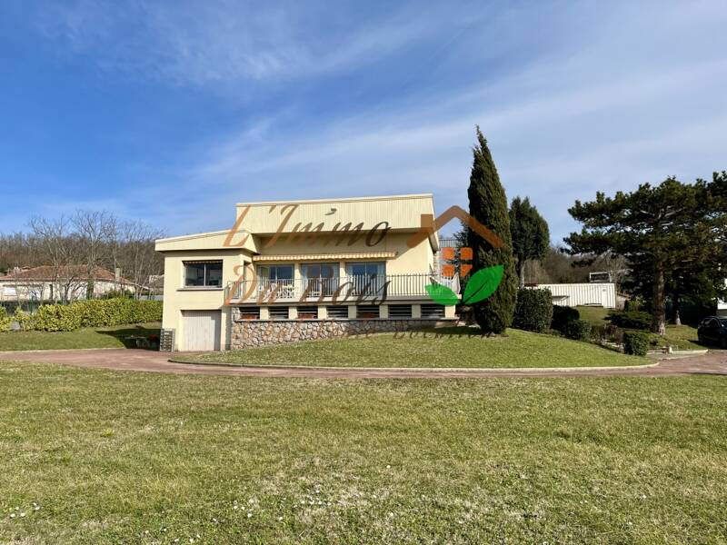 Maison à vendre, 209m², SALAISE SUR SANNE
