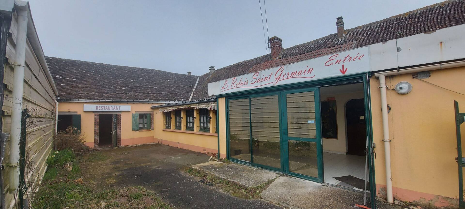 Maison à vendre, 240m², MAINTENON