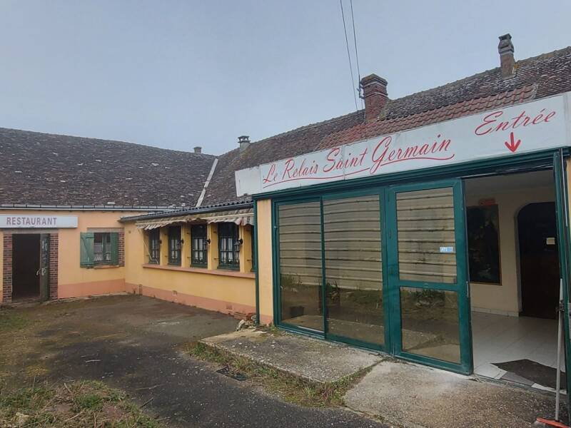 Maison à vendre, 240m², MAINTENON