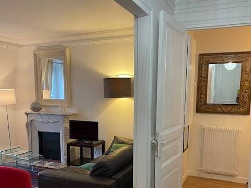 Maison à louer, 55m², PARIS 16E