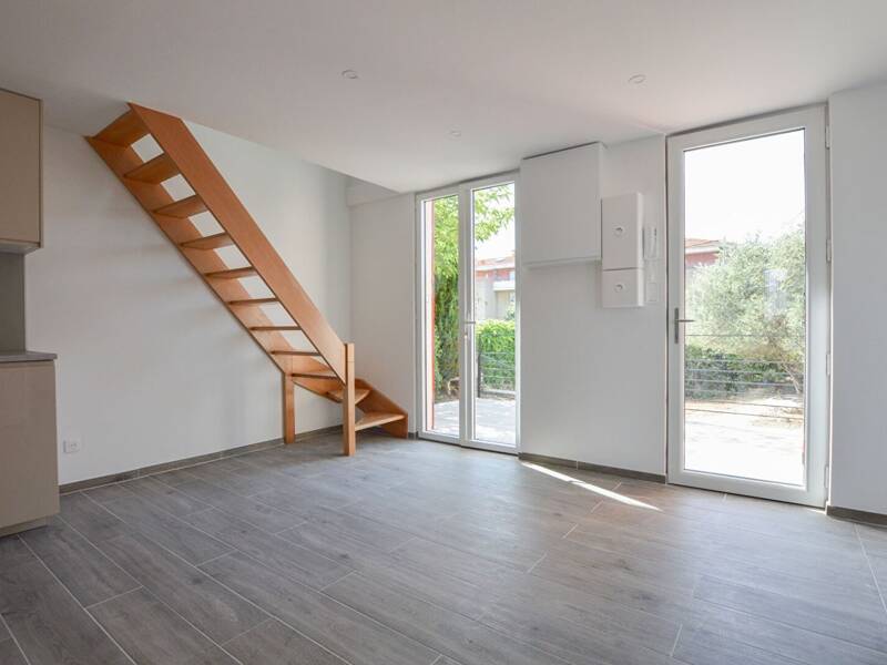 Maison à louer, 42m², MARSEILLE 12E