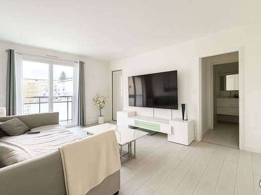 Appartement à vendre 199 000 € 2 pièces 1 chambre 40 m² Étage 3/6 Le Port-Marly 78560