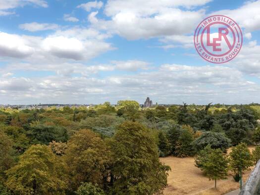 Appartement à vendre 262 000 € 1 pièce 21,7 m² Étage 6/8 Bois de Vincennes Paris 12ème arrondissement 75012