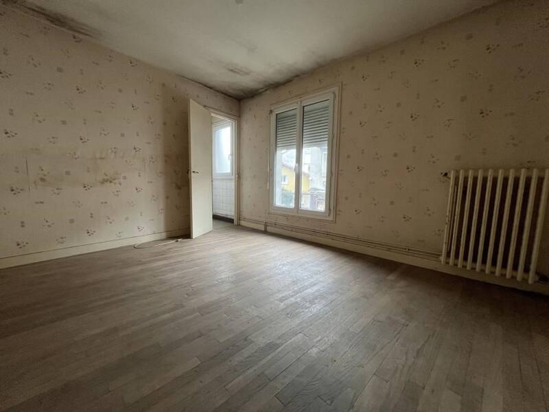 Maison à vendre, 84m², CHABANAIS