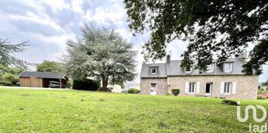Maison à vendre 311 900 € 6 pièces 5 chambres 125 m² 8 025 m² de terrain Paimpol 22500