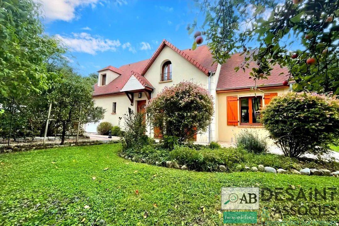 Maison à vendre, 150m², VILLIERS SUR MORIN
