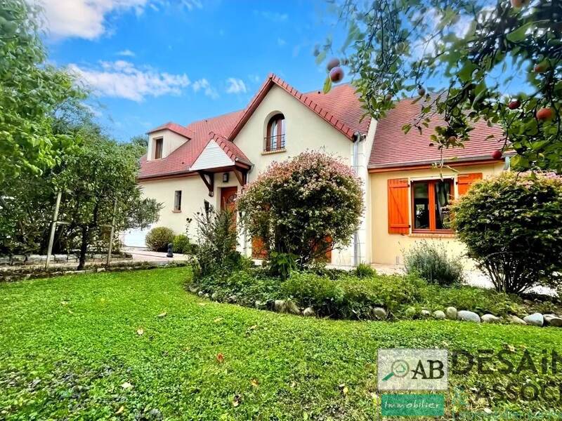 Maison à vendre, 150m², VILLIERS SUR MORIN