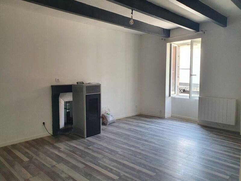 Maison à louer, 98m², CARHAIX PLOUGUER