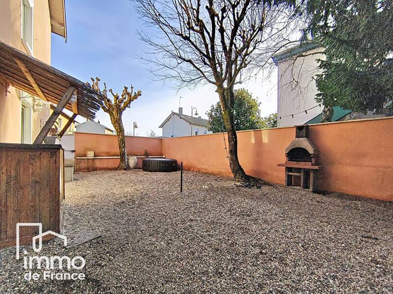 Maison à vendre, 160m², VILLIEU LOYES MOLLON
