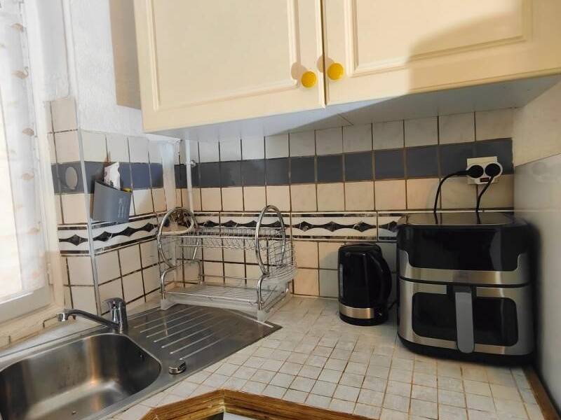 Maison à louer, 40m², PARIS 18E