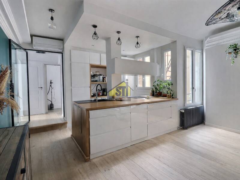 Maison à louer, 56m², SAINT MAUR DES FOSSES