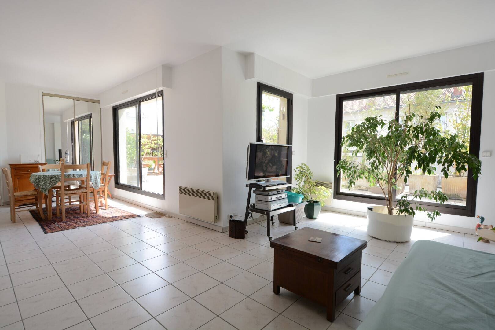 Maison à louer, 69m², SAINT MAUR DES FOSSES