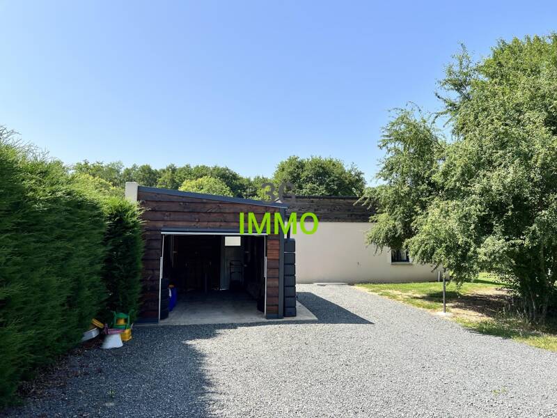 Maison à vendre, 80m², FLEURY SUR LOIRE