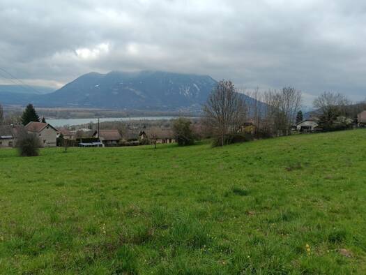 Terrain à vendre 149 900 € 855 m² de terrain Chanaz 73310