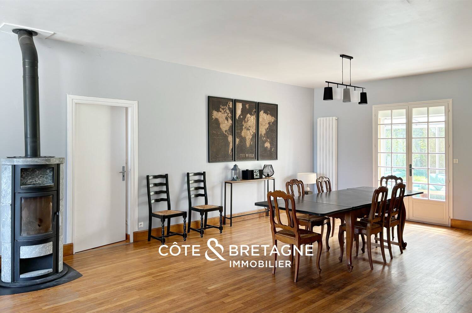 Maison à vendre, 266m², PLENEUF VAL ANDRE