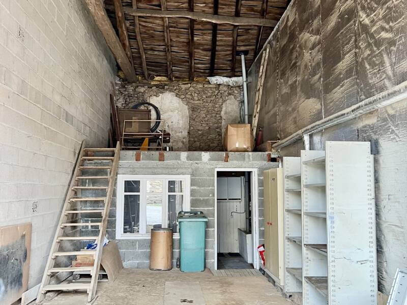 Maison à vendre, 105m², CHAMPSAC