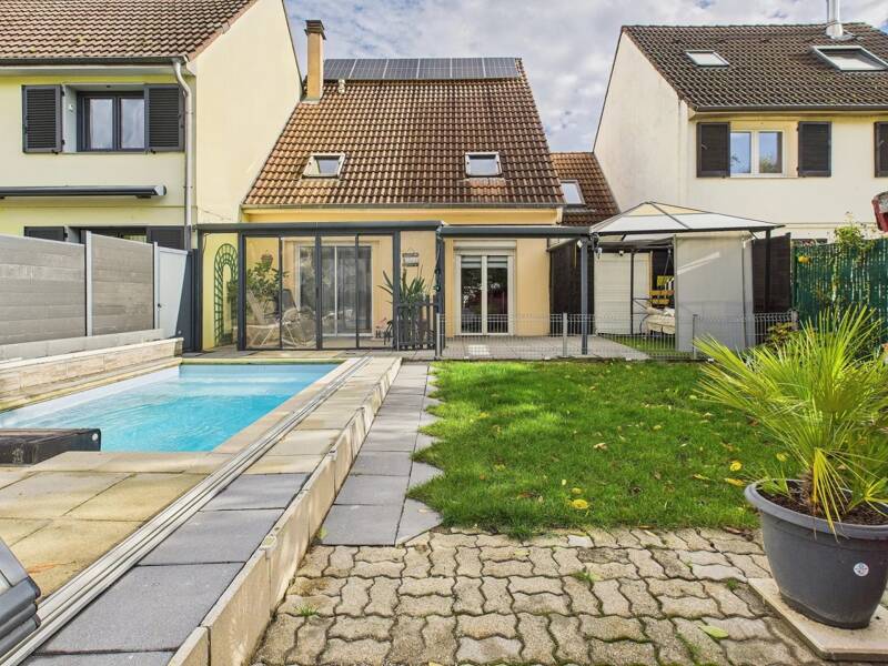 Maison à vendre, 110m², OSTWALD