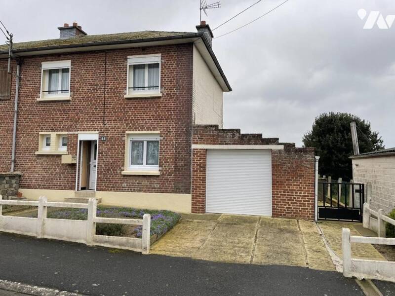 Maison à vendre, 0m², VILLERS OUTREAUX