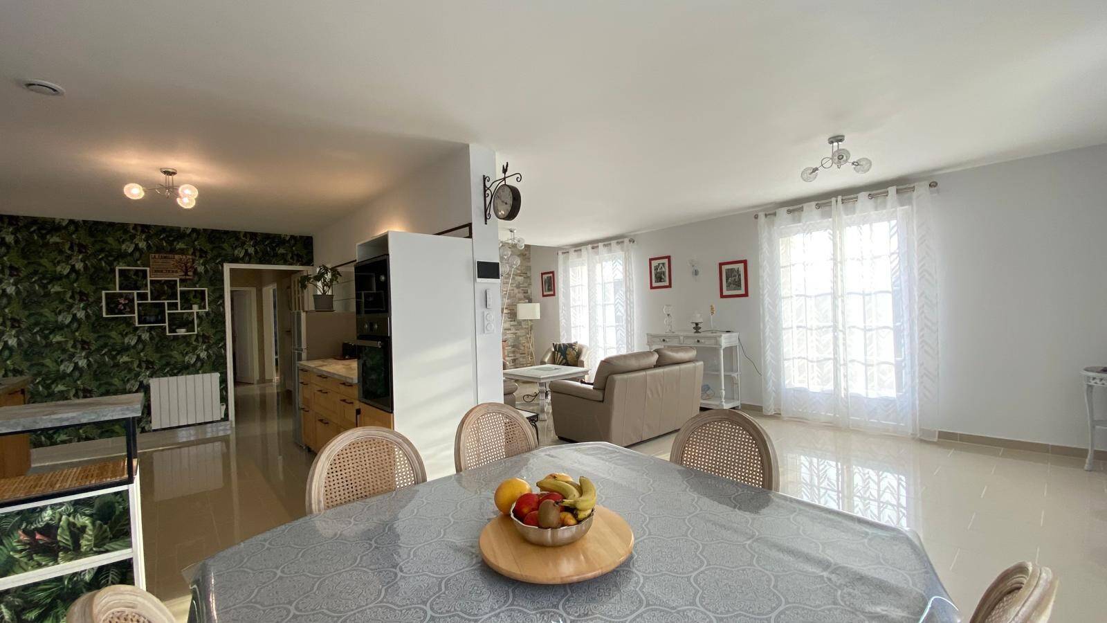 Maison à vendre, 102m², NOYERS SUR CHER