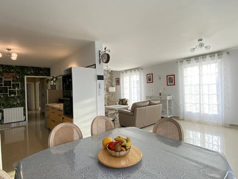 Maison à vendre, 102m², NOYERS SUR CHER