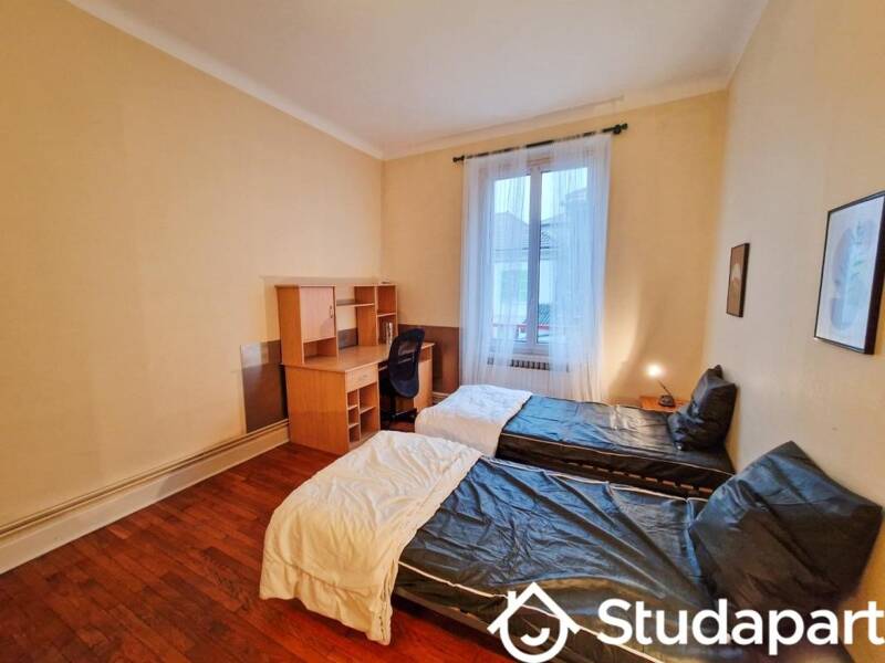 Maison à louer, 56m², GRENOBLE