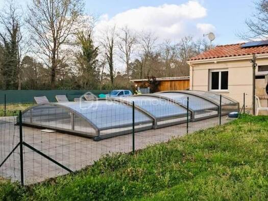 Maison à vendre 280 000 € 5 pièces 4 chambres 110 m² Bazas 33430