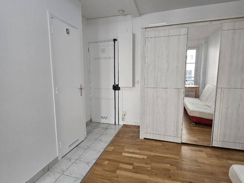 Maison à louer, 18m², PARIS 11E