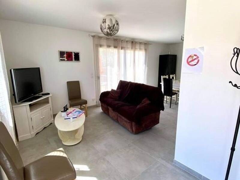 Maison à louer, 76m², LAUDUN