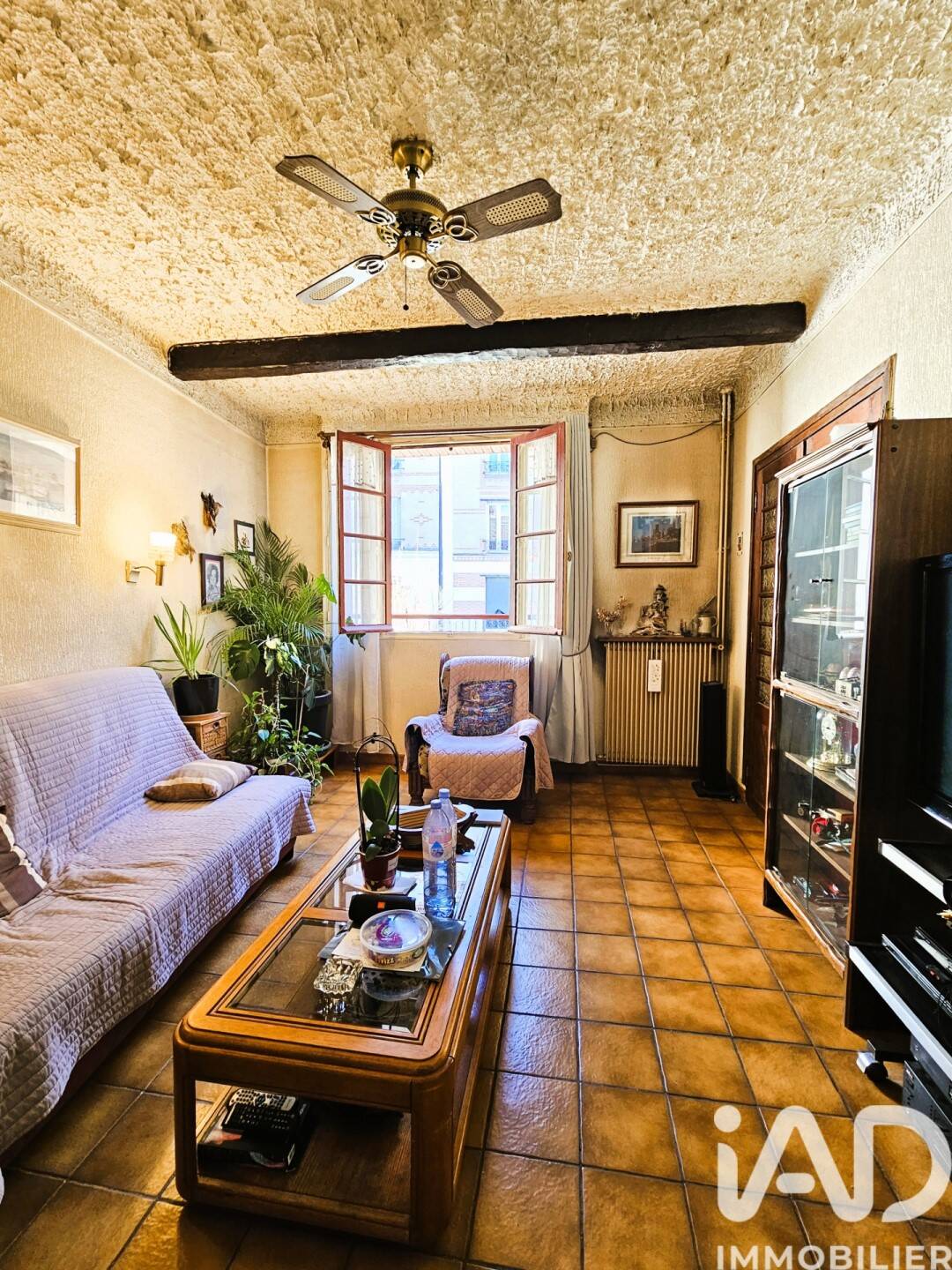 Maison à vendre, 84m², VITRY SUR SEINE