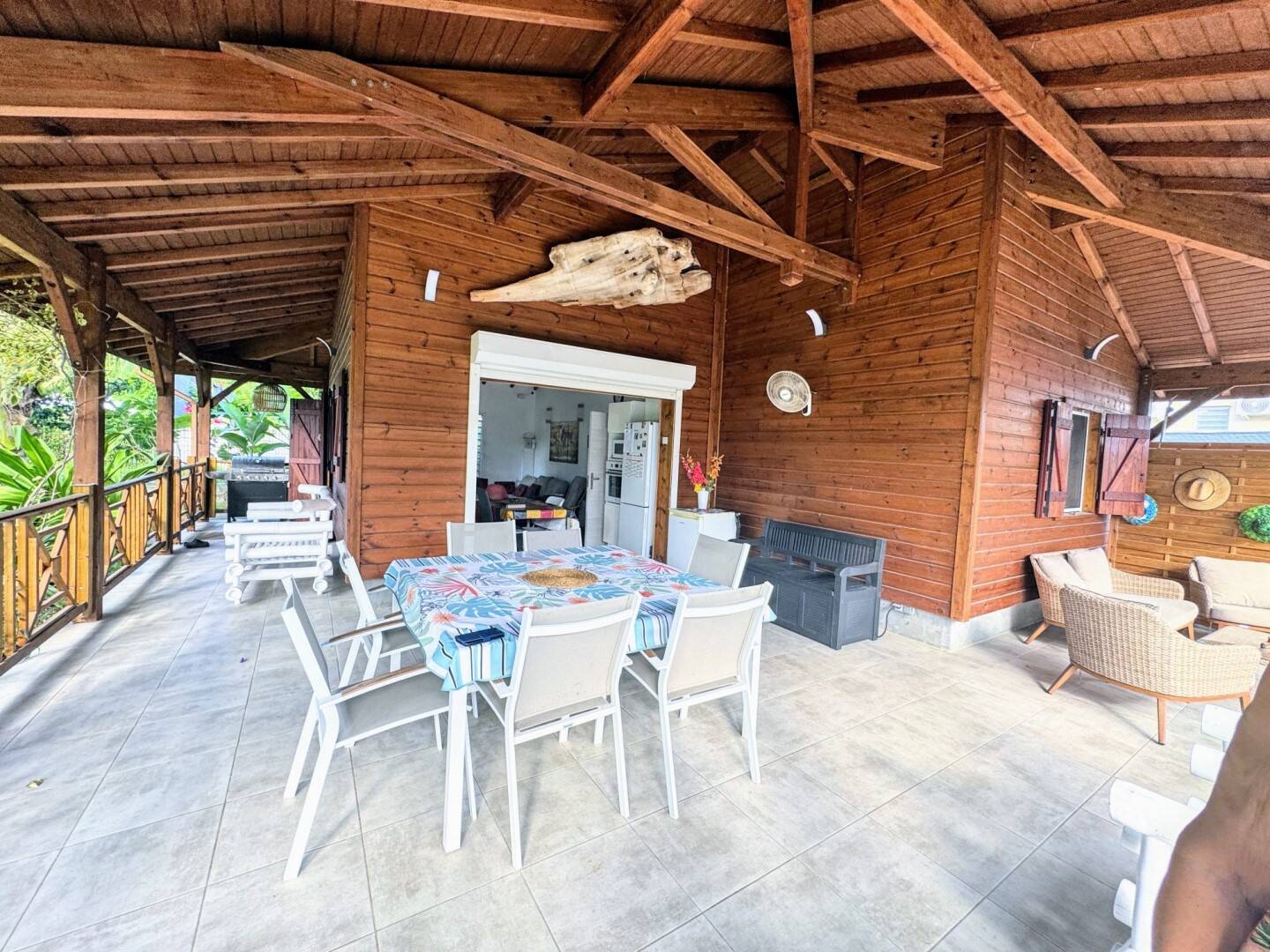 Maison à vendre, 100m², LE MOULE