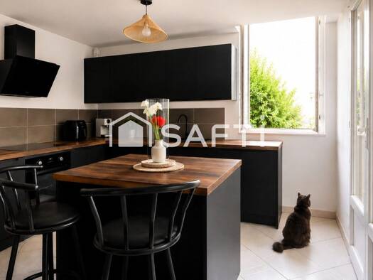 Maison à vendre 206 000 € 5 pièces 3 chambres 125 m² Marseillan 34340