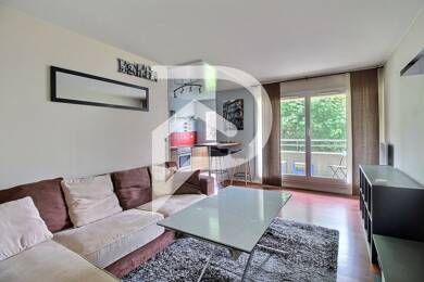 Appartement à louer 1 081 € 2 pièces 1 chambre 48 m² Étage 1/3 Guyancourt 78280