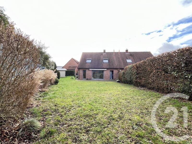 Maison à vendre, 110m², WASQUEHAL