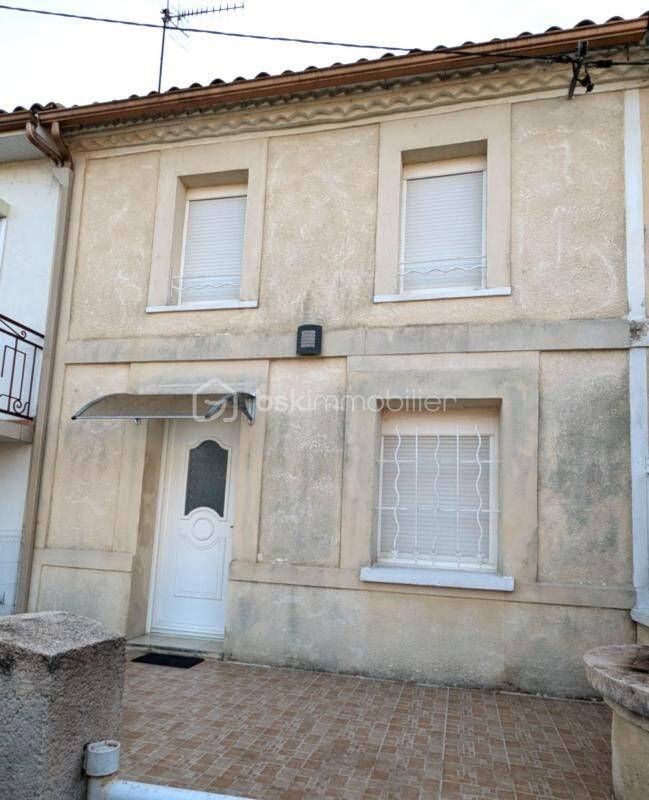 Maison à vendre, 83m², MUSSIDAN