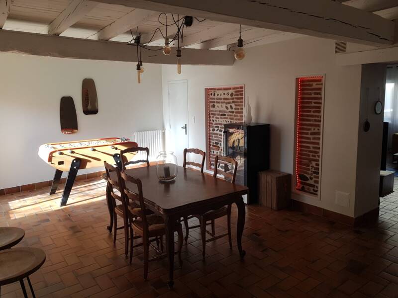 Maison à louer, 140m², TOULOUSE