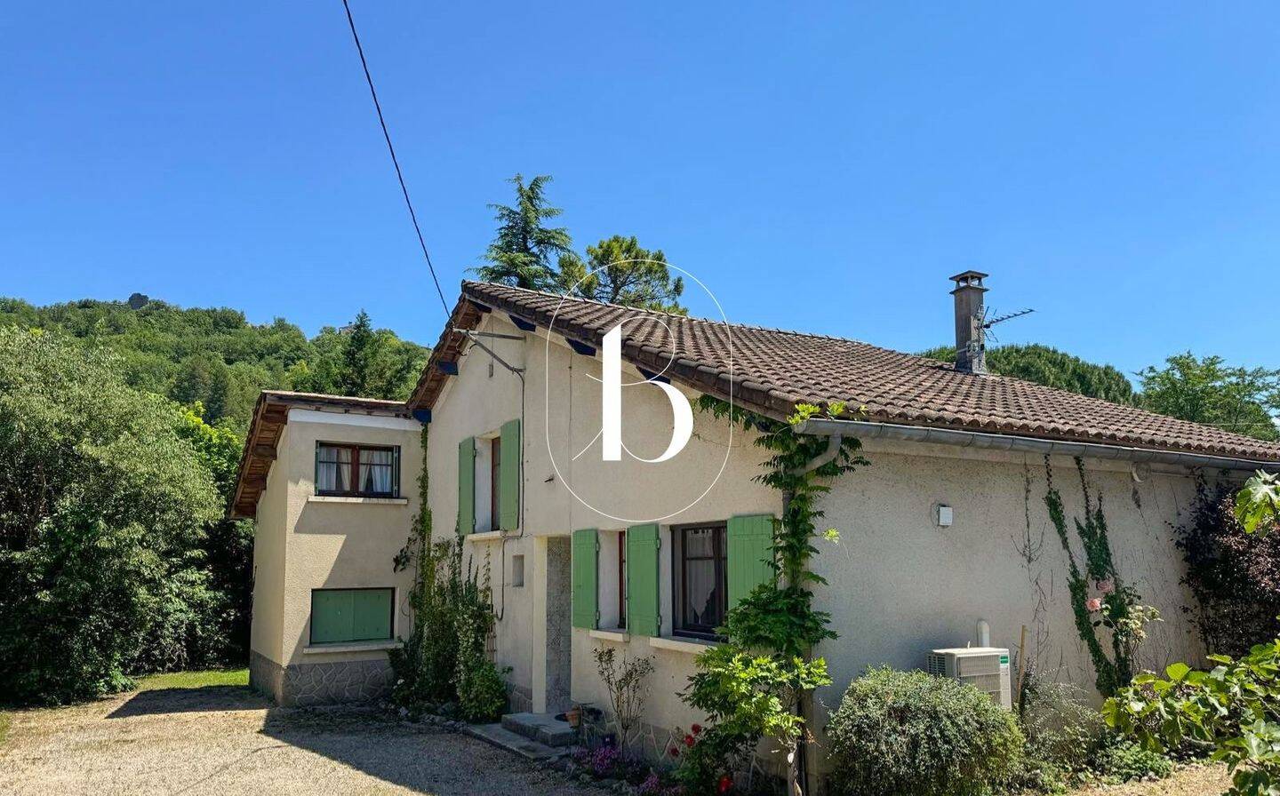 Maison à vendre, 90m², VALLON PONT D'ARC