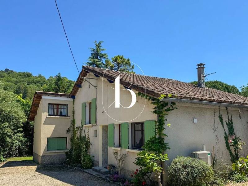 Maison à vendre, 90m², VALLON PONT D'ARC